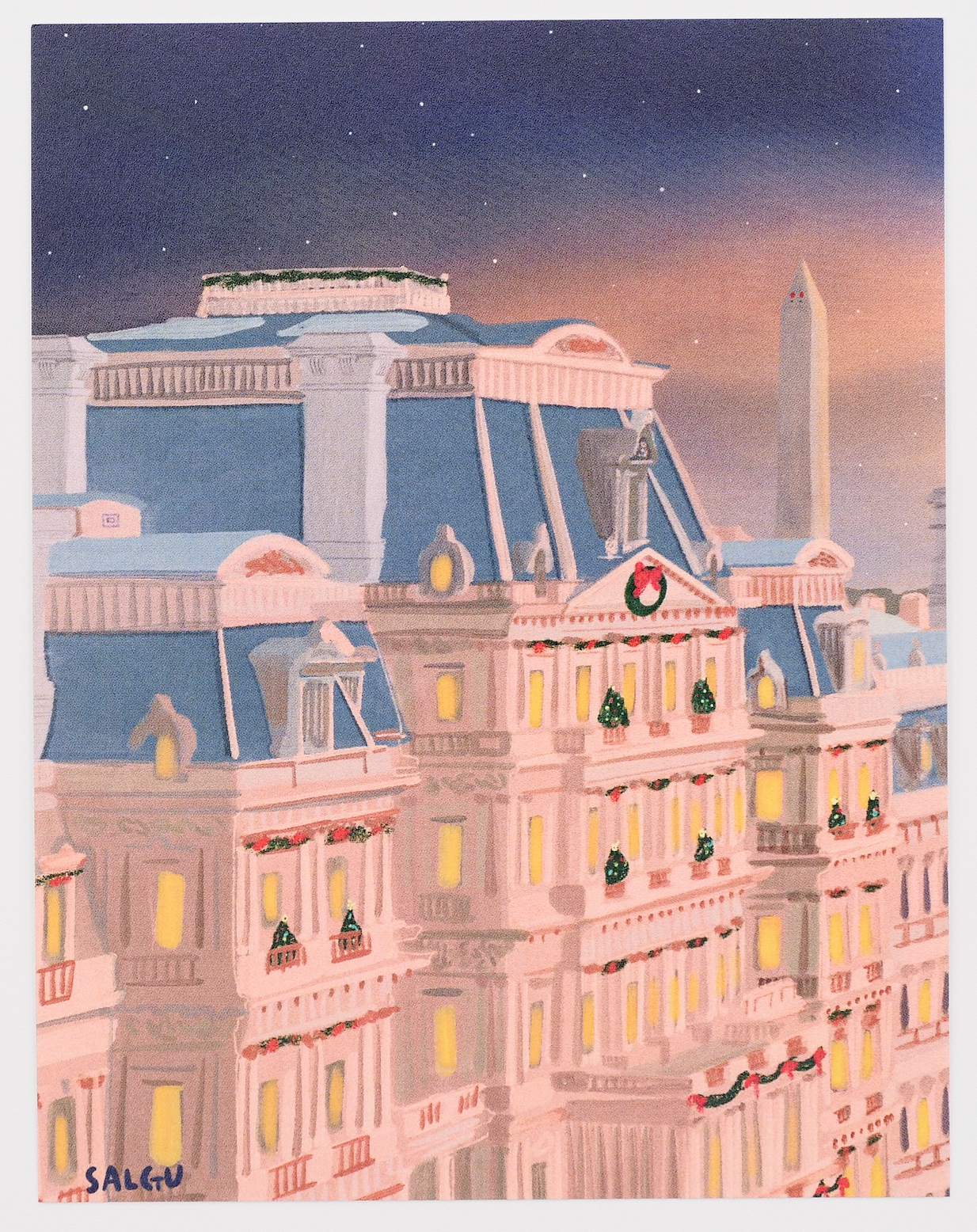 The Holiday Series