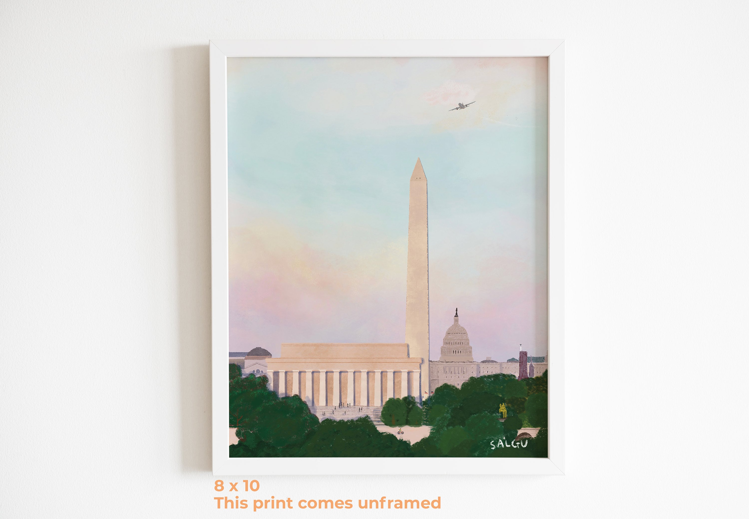 National Mall Print