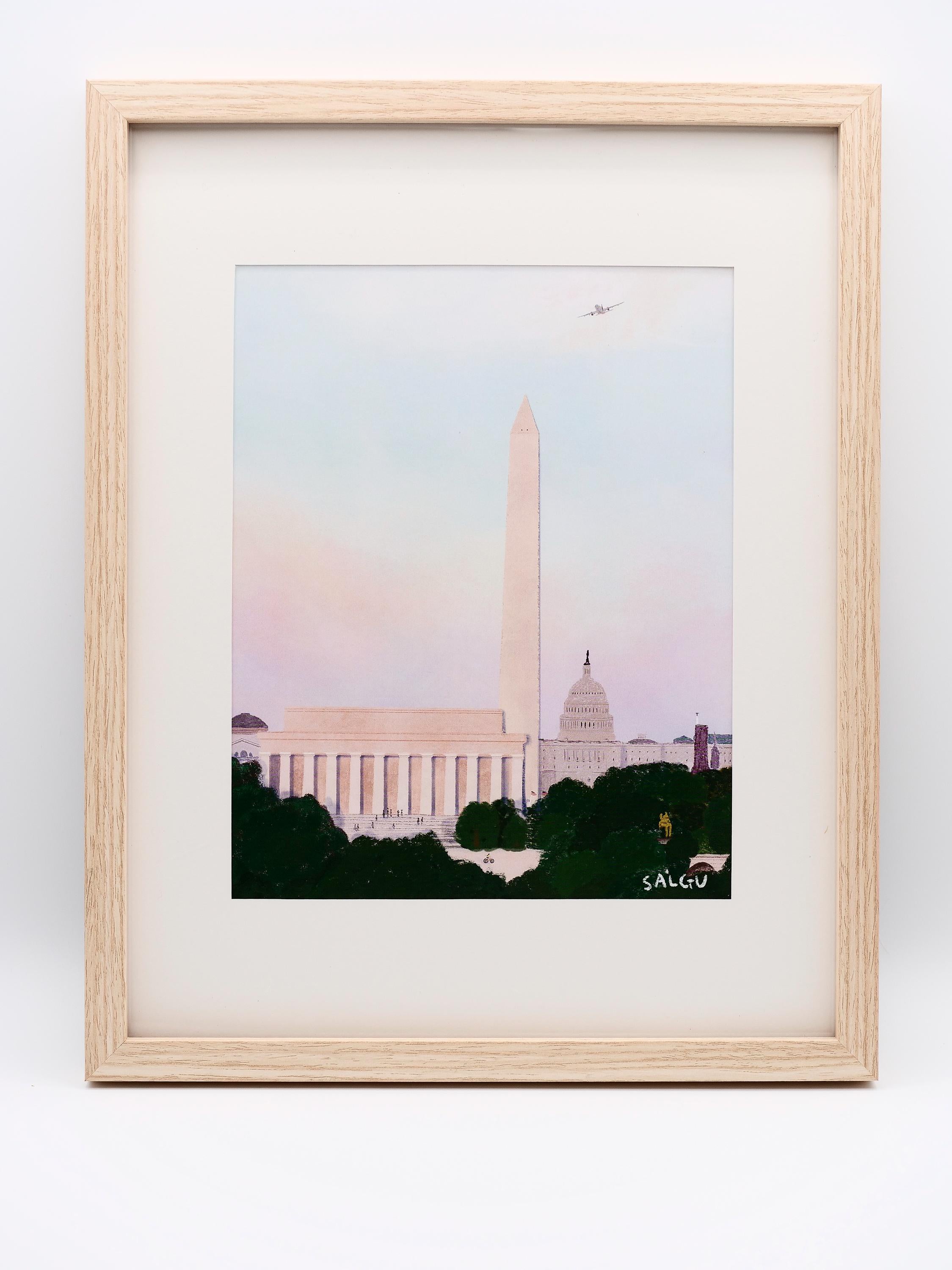 National Mall Print
