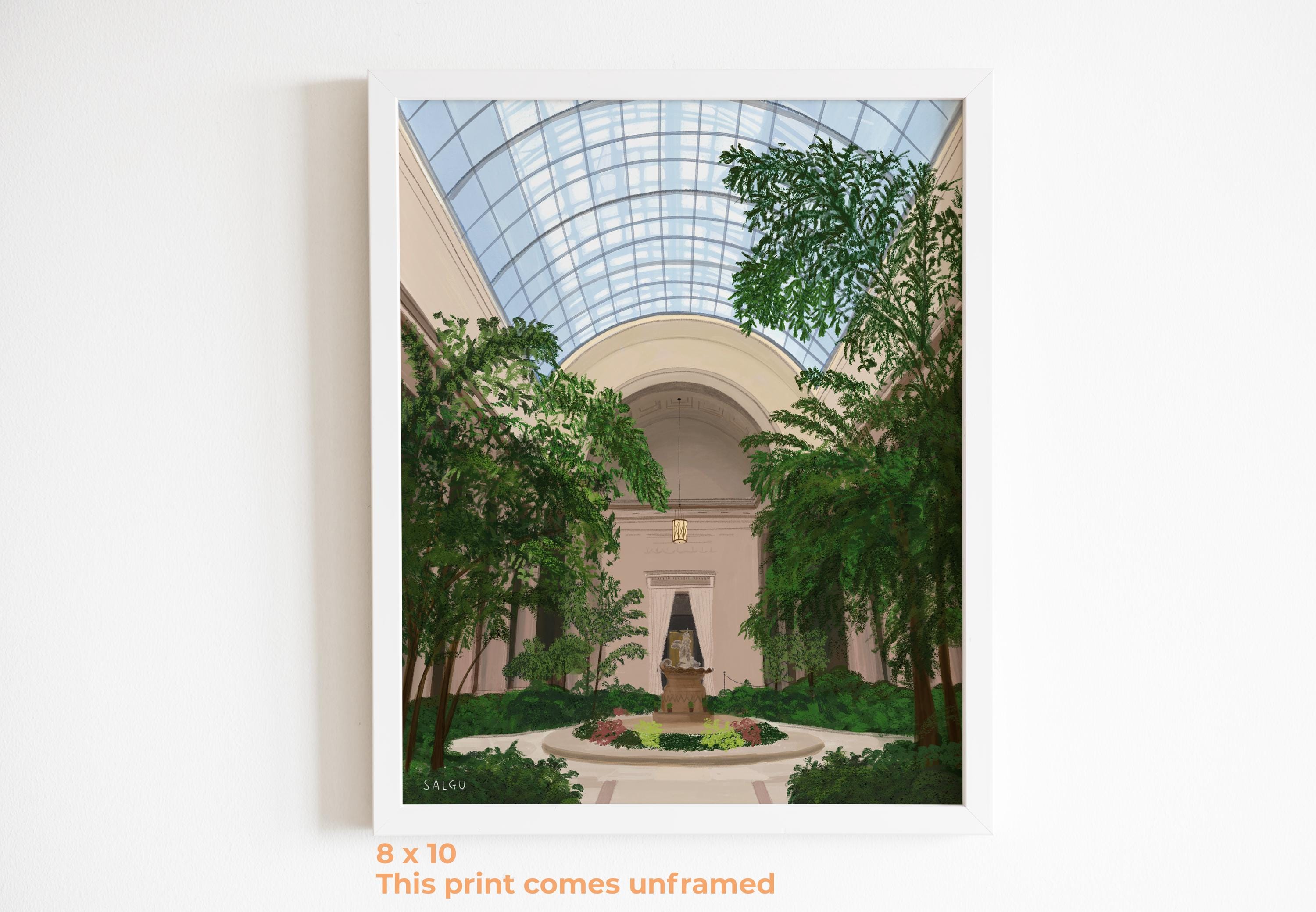 National Gallery of Art Print